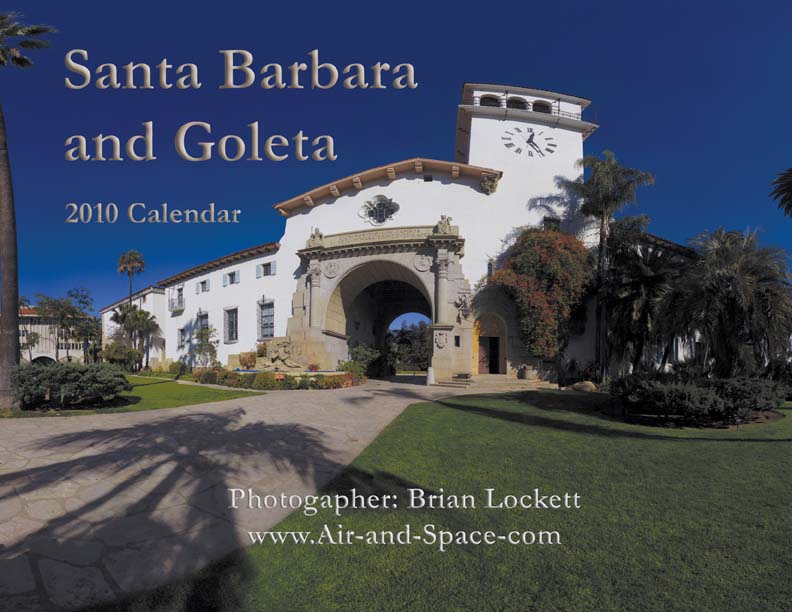 Lockett Books Calendar Catalog: Santa Barbara and Goleta